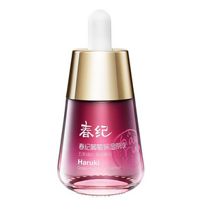 滴滴珍贵# 春纪 葡萄保湿补水原液 30ml 29.8元包邮(79.8-50券)