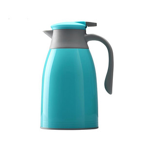 仁品 欧式玻璃内胆热水保温壶 1L 29元包邮(39-10券)