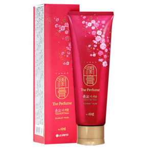 LG 睿嫣 润膏甄我香水洗发水250ml+资生堂肌水400ml 59元(49+50-40)