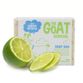 Goat 山羊奶皂 柠檬味 100g 折7.5元(2件5折)