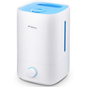 0点开抢# 德尔玛 家用静音加湿器 3.5L 11.1元