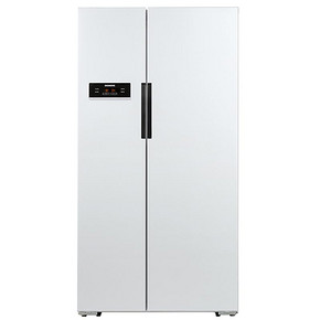 西门子 变频风冷对开门冰箱 610L 5699元包邮(6399-700券)