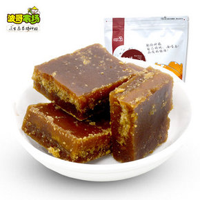 波哥农场 古法红糖 500g 6.8元包邮(9.8-3券)