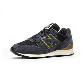 双11提前购物车# New Balance 996系列复古跑步鞋 398元包邮