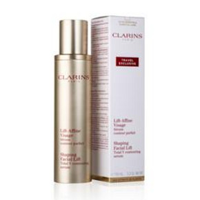 CLARINS 娇韵诗 纤颜紧致精华 50ml 281元(269+32-20券)