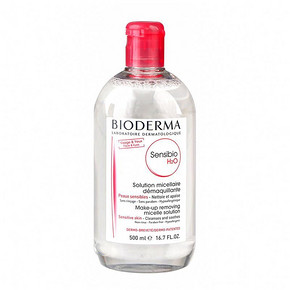 BIODERMA 贝德玛 深层舒妍卸妆水 500ml 79元包邮