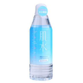 资生堂 肌水肌肤滋润露 400ml 折25元(50，199-100)