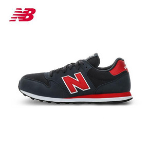 双11提前购物车# New Balance 500系列 男复古鞋跑步鞋 229元