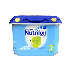 Nutrilon 诺优能 荷兰牛栏奶粉 3段 800g 82元包邮