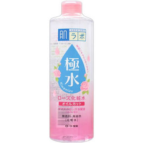 肌研 极水系列 氨基酸保加利亚玫瑰水 400ml 折36.4元(双重优惠)
