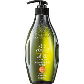 滋源 无患子控油清爽 535ml 39.9元