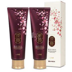 睿嫣 润膏 舒盈滋养洗发水 250ml*2瓶 79元