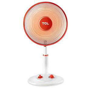 小太阳# TCL 家用暗光节能取暖器  78元包邮(128-50券)