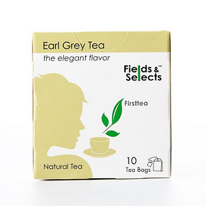 好茶献给你# 斐思 英式伯爵红茶 15g*10包  9.9元包邮(19.9-10券)