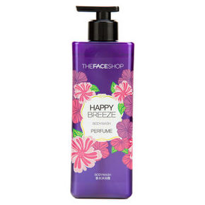菲诗小铺 浪漫邂逅香水 沐浴露 500ml*6瓶    104元包邮(414-200-110券)
