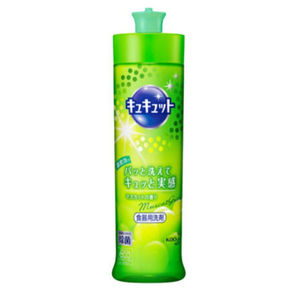 花王 葡萄香味油污洗洁精 240ml 11.7元(9.9+1.8)