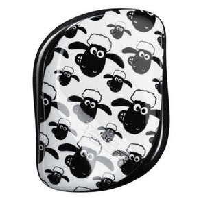 Tangle Teezer 豪华便携美发梳 肖恩羊 折44.5元(89，199-100)