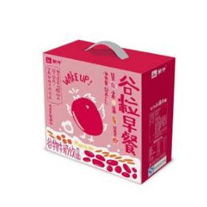 蒙牛 红谷谷粒早餐牛奶 250ml*12盒  36元(买2免1)
