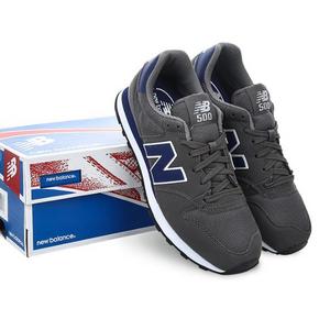 双11提前购物车# New Balance 500系列 男复古鞋跑鞋 229元包邮