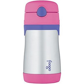 THERMOS 膳魔师 FOOGO 真空绝缘不锈钢杯 109.8元(69.8+40)