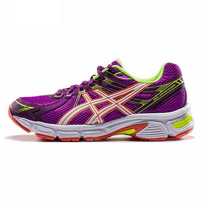 双11提前购物车# ASICS 亚瑟士 女士入门缓冲跑鞋 195元