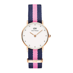 Daniel Wellington 丹尼尔惠灵顿 0906DW 女士石英表 499元包邮