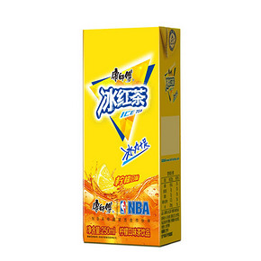 康师傅 冰红茶250ml *24盒 20.9元