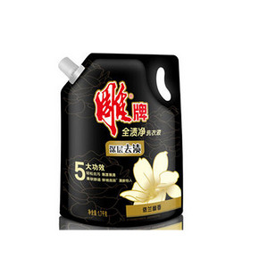 雕牌 全渍净洗衣液 深层去渍 1.7kg 8.8元(可买3件)