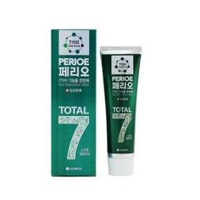 LG 倍瑞傲 全优倍护酷爽薄荷牙膏 120g 11元包邮(9.9+1.1)