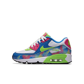 双11提前购物车# 耐克 AIR MAX 90 大童运动童鞋 360元(365-5券)