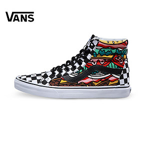 双11提前购物车# VANS 范斯 中性休闲帆布鞋 259元包邮