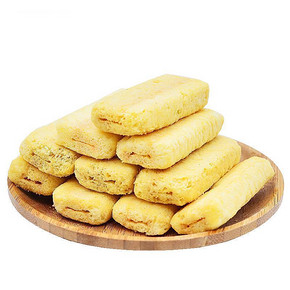 米老兄 台湾米饼 500g 14.9元包邮(19.9-5券)