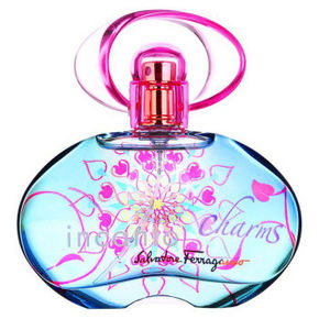 Ferragamo 菲拉格慕 梦中情人淡香水 30ml 折72.3元(298-100)