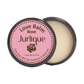 Jurlique 茱莉蔻 挚爱玫瑰 保湿护唇膏 15ml 47元(3件包邮)