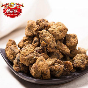 Q弹肉粒# 全留香 贵州特产牛肉粒108g 14.8元包邮(19.8-5券)