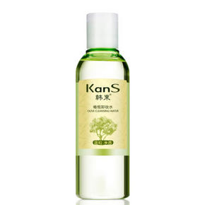 韩束 橄榄卸妆水 200ml 9.9元