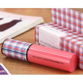 唇唇欲动# too cool for school 光泽染唇液 4.8ml 折40元(60，买3免1)