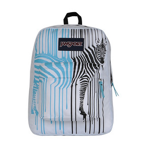 双11提前购物车# JanSport 叛逆轻薄校园双肩书包 99元包邮