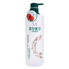 微信端# 舒蕾 本草优萃致臻修复洗发水 750ml 11.11元