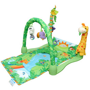 Fisher Price 费雪 森林健身毯 169元(199-10-20)
