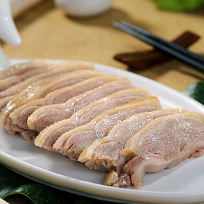 南京特产# 樱桃鸭业 正宗老卤盐水鸭 900g 22元(32-10券)
