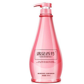 香气迷人# 遇见香芬 洗发水 750ml  9.8元包邮(29.8-20券)
