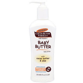 帕玛氏 PALMER’S 婴儿黄油 美国 250ml 折54元(78*2-50)
