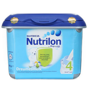Nutrilon 诺优能 荷兰牛栏 安心罐 4段 800g 100.7元(99+11.7-10券)