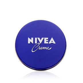NIVEA 妮维雅 小蓝罐润肤霜 60ml 12.9元
