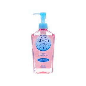 Kose 高丝 深层净透保湿卸妆油 230ml*3瓶 100.7元包邮(双重优惠)