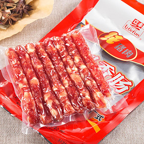 前1分钟# 立丰 广式特级香肠 250g 19.9元(29.9-10)