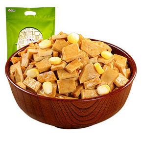 好巴食 四川豆腐干 综合味 750g  折11.9元(满99-40元)
