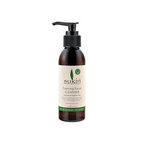 澳大利亚 SUKIN 苏芊 泡沫洗面奶 125ml 折25元(99选4件)