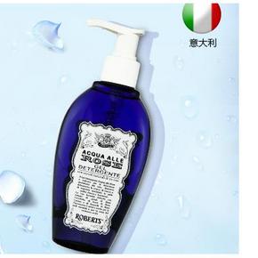 双11提前购物车# 意大利 ACQUA ALLE ROSE 玫瑰洁面凝胶 200ml 34元